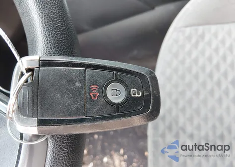 2022 Ford Escape Se z USA, uszkodzony, nr VIN 1FMCU0G62NUA48011